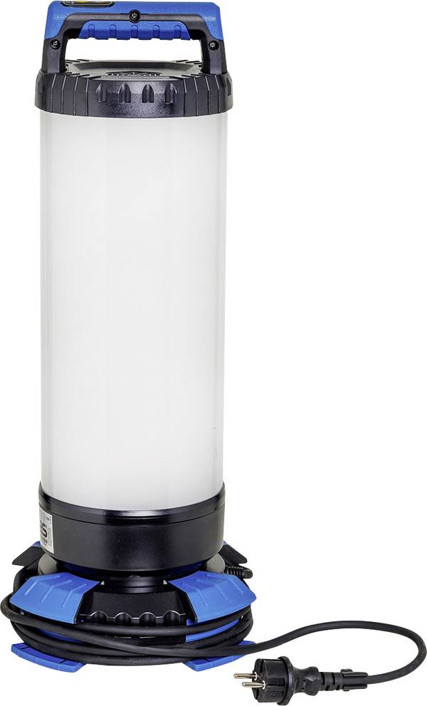AS Schwabe  ILLUMI 360 LED munkalámpa EEK E (A - G)  120 W 16500 lm Melegfehér, Semleges fehér, Hidegfehér 46376