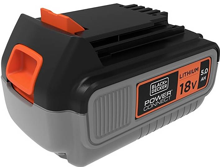 Black & Decker BL5018-XJ Szerszám akku 18 V 5 Ah Lítiumion