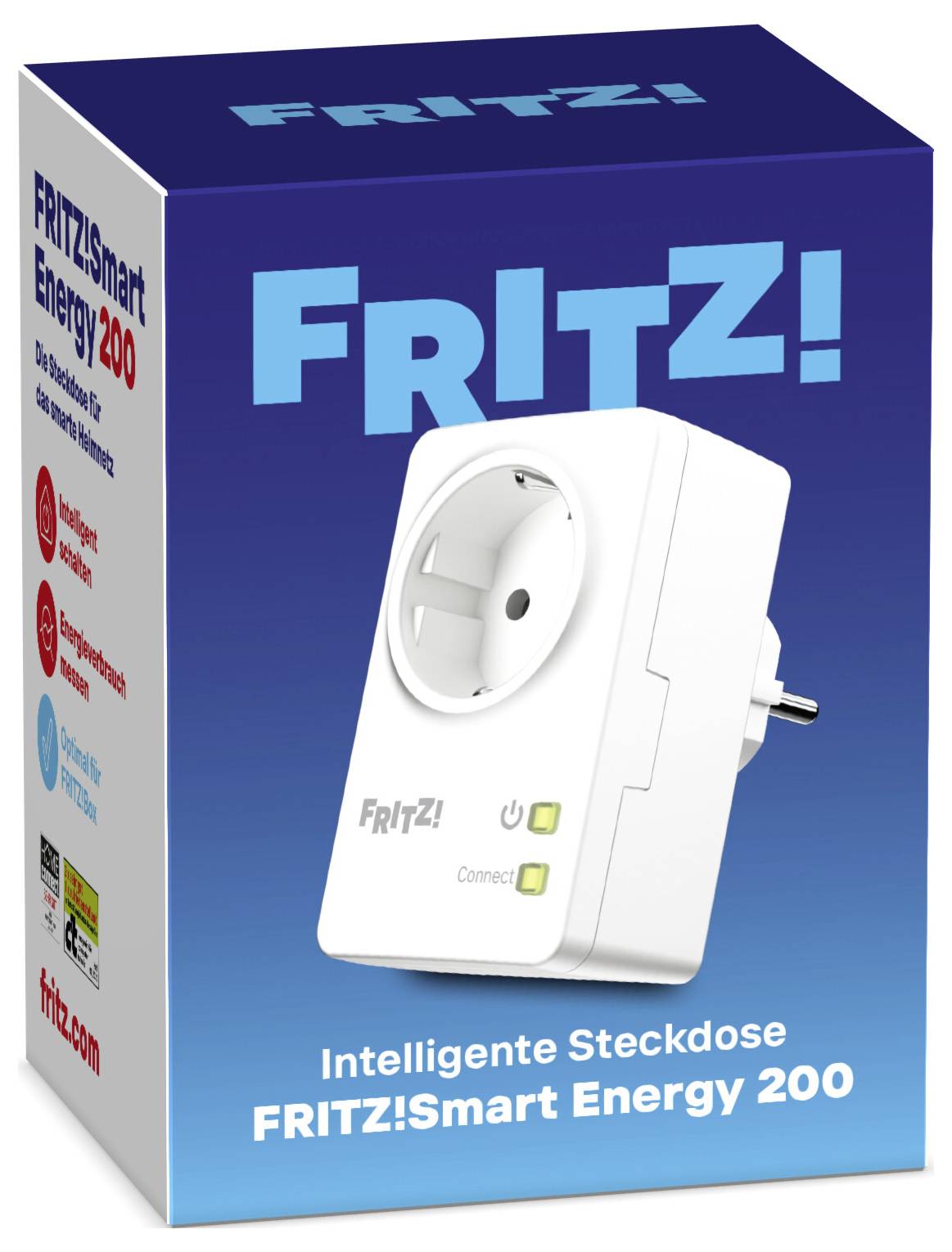 FRITZ! Smart Energy 200 Áramérzékelő-4