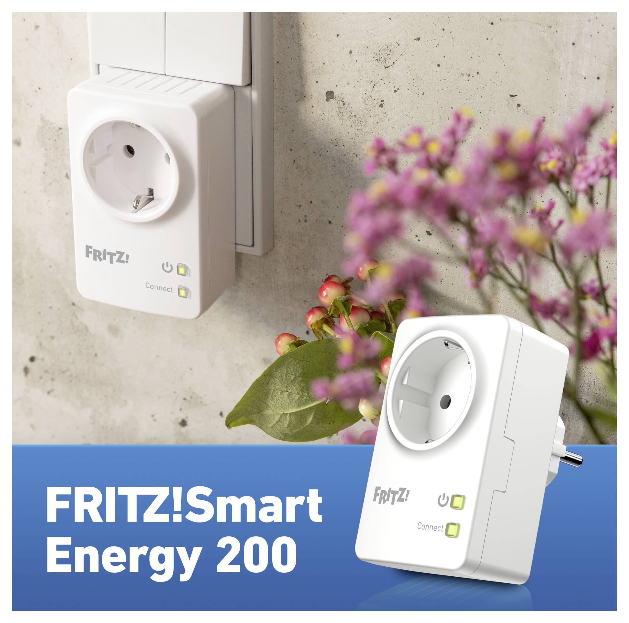 FRITZ! Smart Energy 200 Áramérzékelő-6