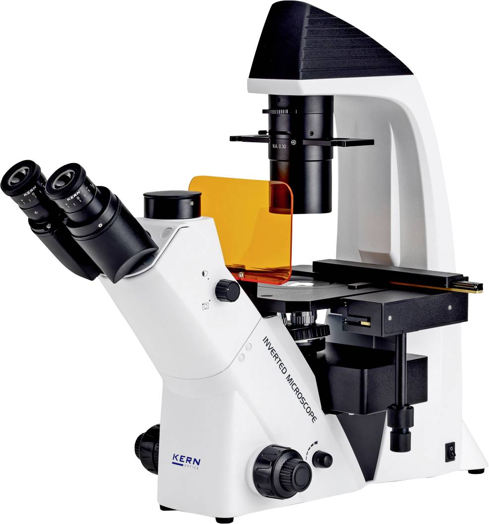 Kern OCM 166 Inverz mikroszkóp