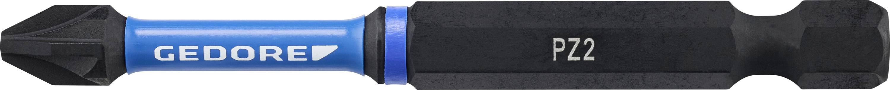 Gedore 666 TR70 PZ2-02 Bit készlet