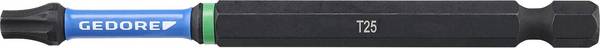 Gedore  666 TR90 T15-02 Bit készlet