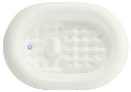 Intex 48523NP Gyermek felfújható ágy (H x Sz x Ma) 89 x 66 x 25 cm Fehér-1