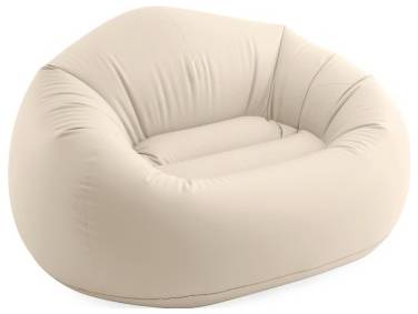 Intex 66505NP Fotel (Sz x Ma) 137 cm x 74 cm Bézs-0