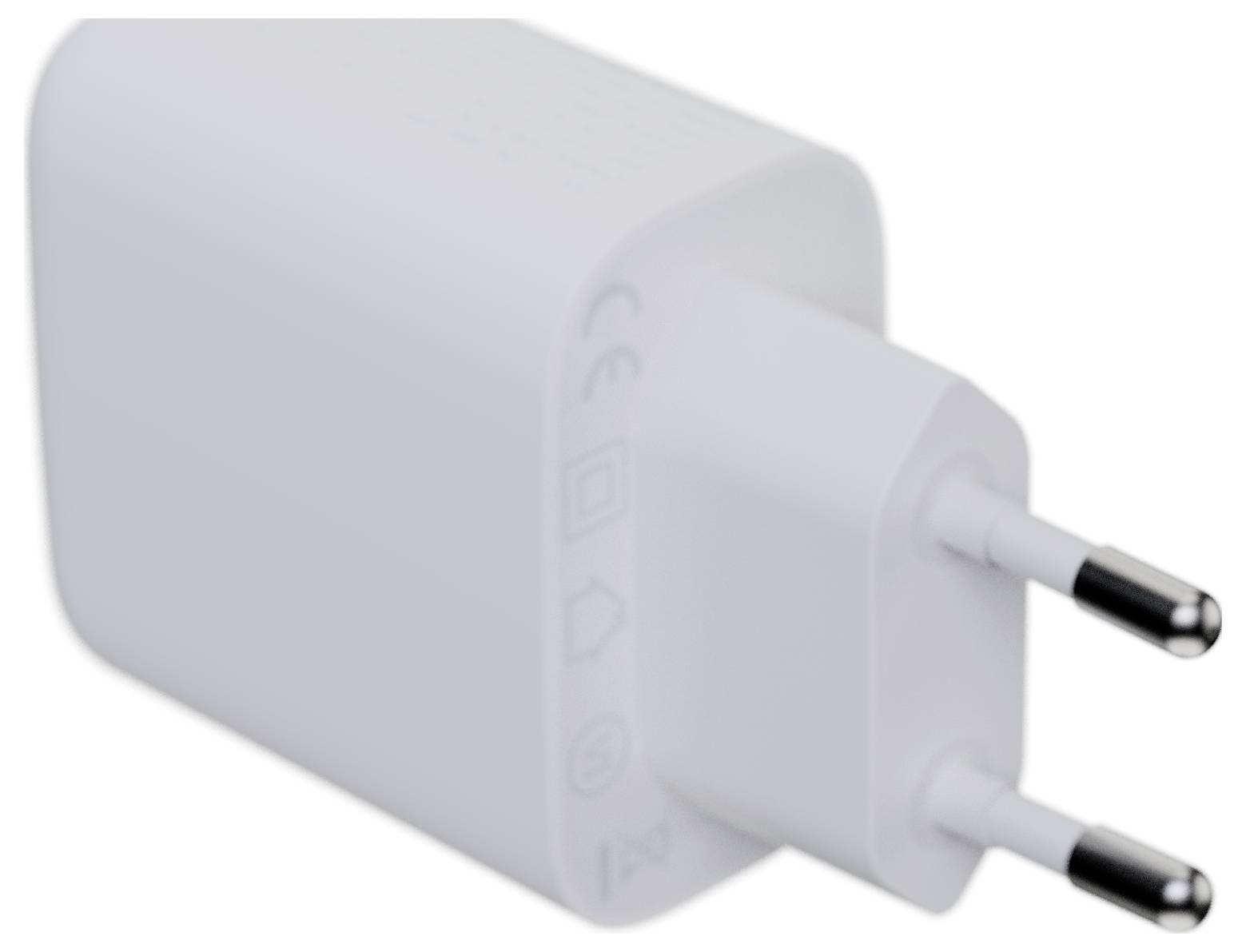 XTORM Ultra Wall USB-s töltőkészülék 67 W 1x USB-C®, 1x USB-A Quick Charge 3.0 Fehér GaN-12