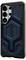 Az "OtterBox React Series" tokhoz tartozó csomagolás a Galaxy S26 Ultra-hoz. Bemutatja a katonai szabvány megfelelőséget, a karcolásálló tulajdonságokat és a Samsung tervezési kompatibilitást.