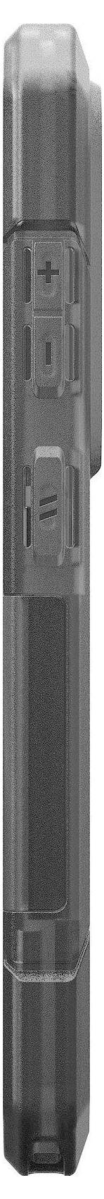 Egy smartphone zárolási képernyőjét mutató kép, amelyen egy szörfös szörfdeszka mellett az óceánban áll. Az idő: 02:26, kedd, február 3.