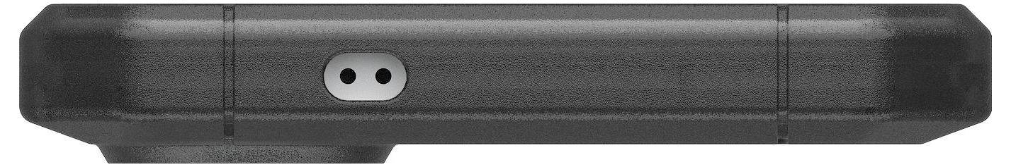 Urban Armor Gear Trooper Case Samsung Galaxy S26 Ash Grey MagSafe kompatibilis, Mágnes modullal 214518113131-8