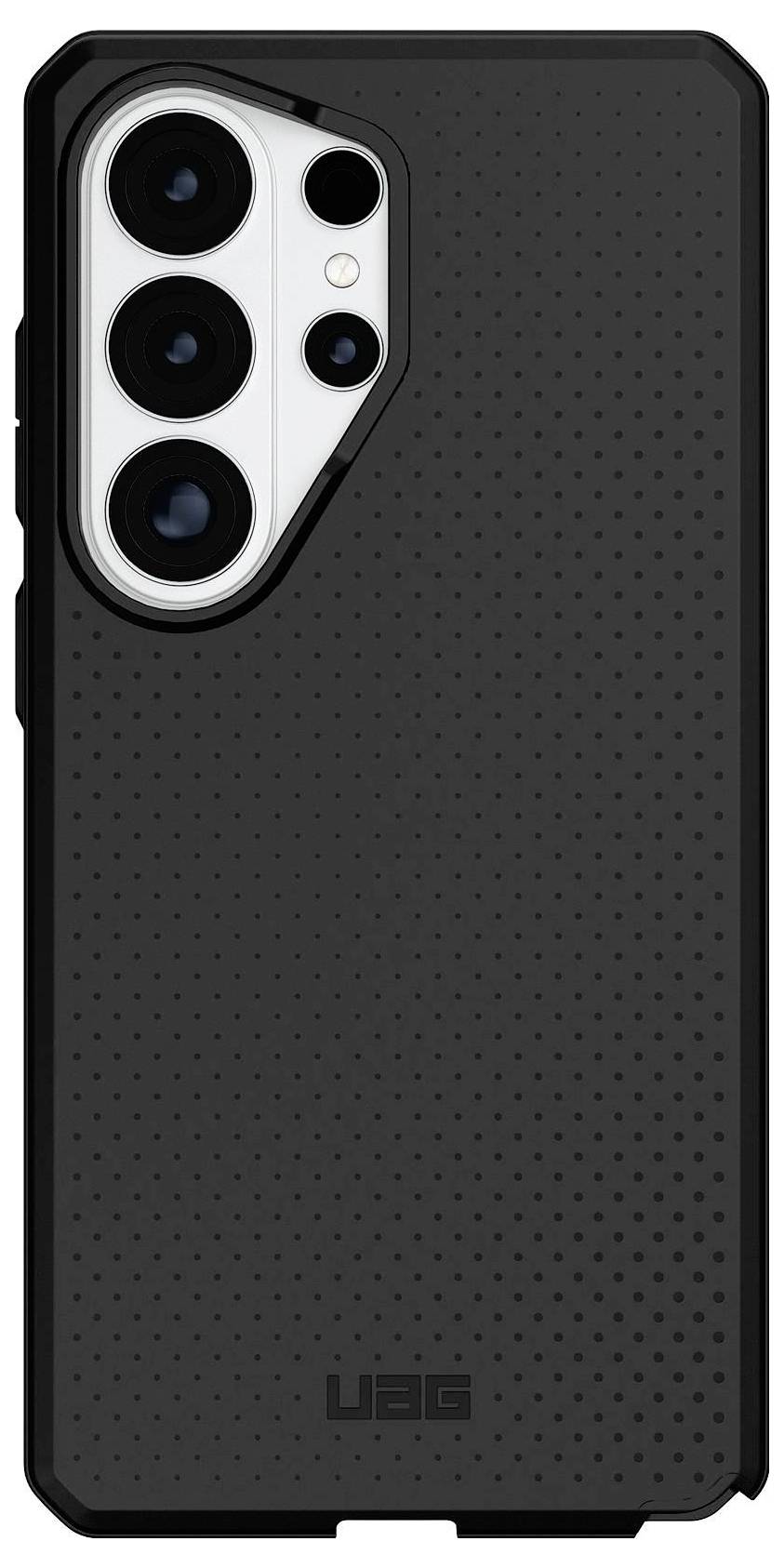 Urban Armor Gear Dot Case Samsung Galaxy S26 Ultra Fekete MagSafe kompatibilis, Mágnes modullal 214519114040-2