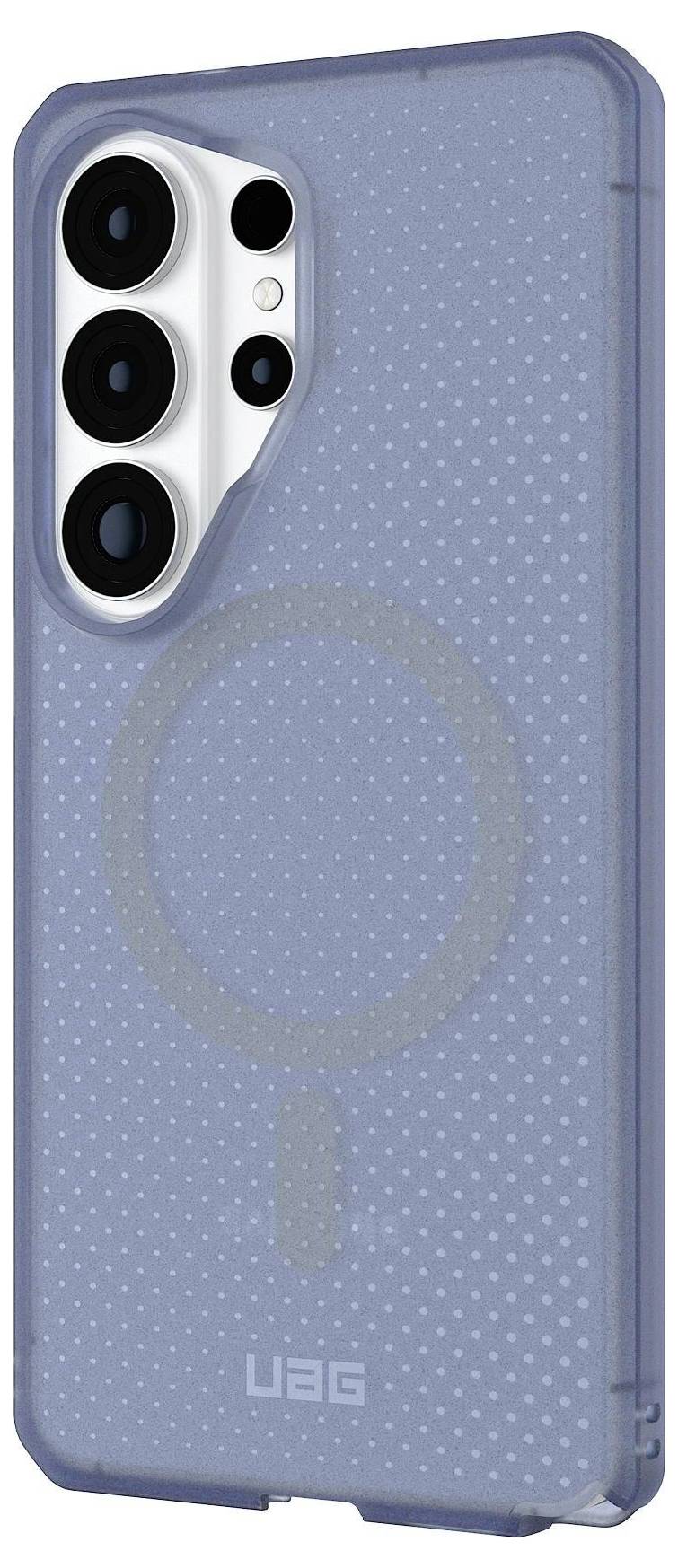 Urban Armor Gear Dot Case Samsung Galaxy S26 Ultra Kék MagSafe kompatibilis, Mágnes modullal 214519114151-1