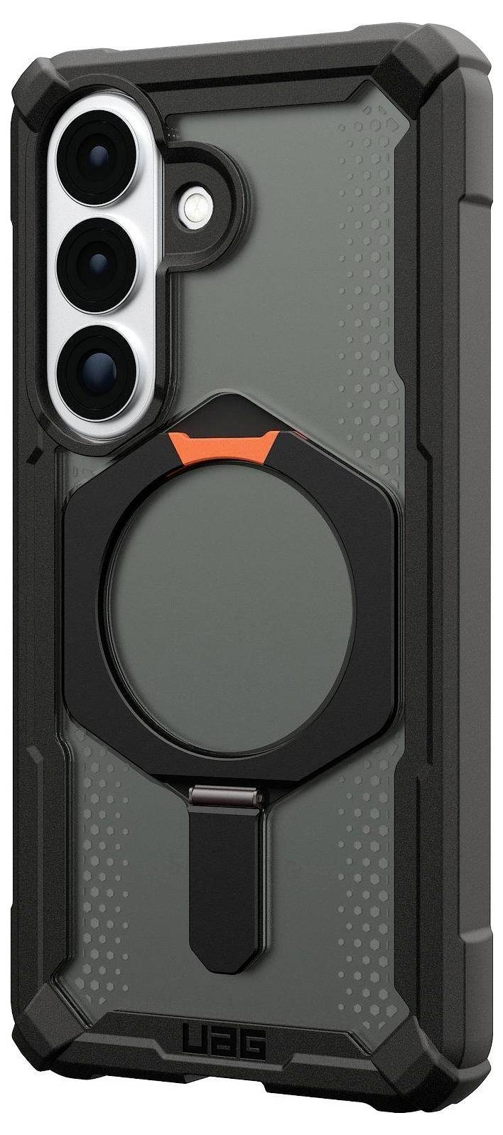 Urban Armor Gear Plasma XTE Case Samsung Galaxy S26 Narancs MagSafe kompatibilis, Mágnes modullal 214524114097-1