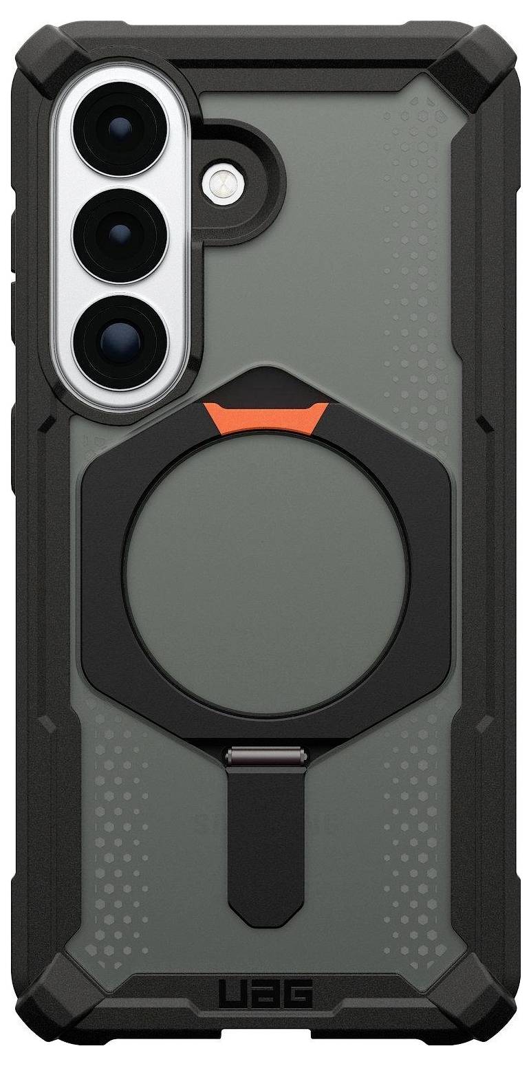 Urban Armor Gear Plasma XTE Case Samsung Galaxy S26 Narancs MagSafe kompatibilis, Mágnes modullal 214524114097-2