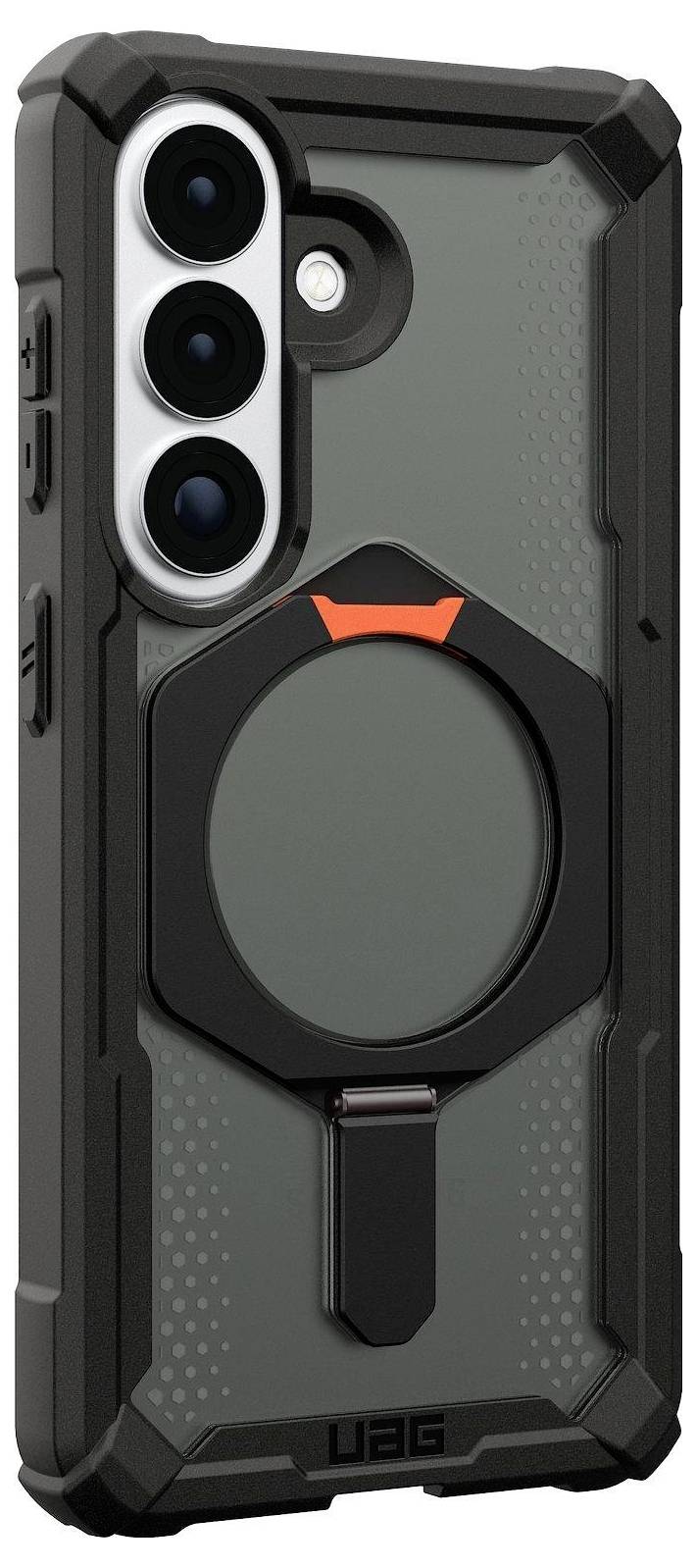 Urban Armor Gear Plasma XTE Case Samsung Galaxy S26 Narancs MagSafe kompatibilis, Mágnes modullal 214524114097-3