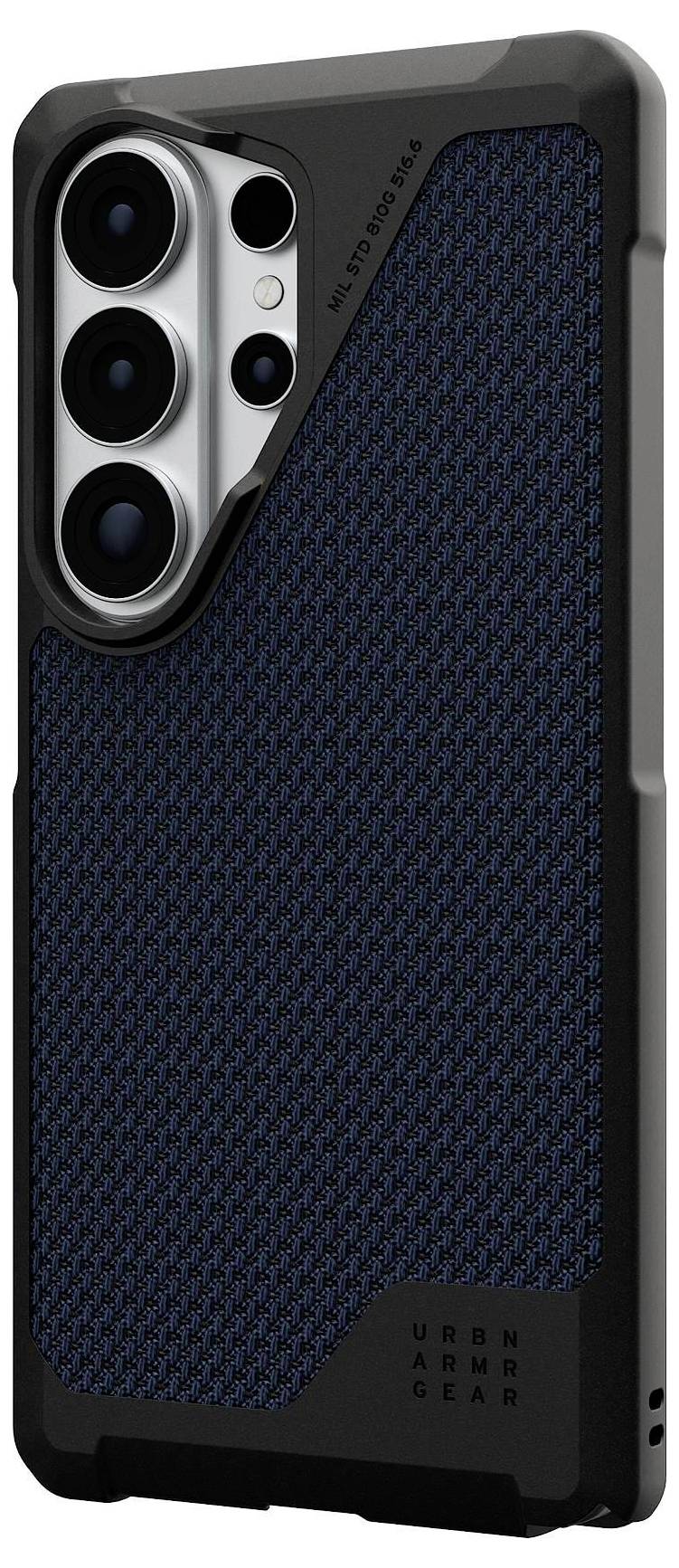 Urban Armor Gear Metropolis LT Case Samsung Galaxy S26 Ultra Kék MagSafe kompatibilis, Mágnes modullal 214529113955-1