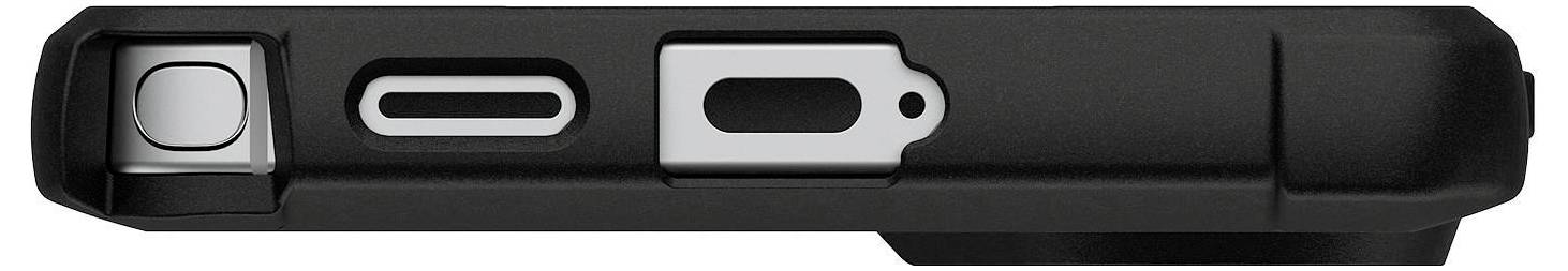 Urban Armor Gear Metropolis LT Case Samsung Galaxy S26 Ultra Kék MagSafe kompatibilis, Mágnes modullal 214529113955-9