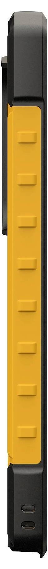 Urban Armor Gear Pathfinder Case Samsung Galaxy S26 Ultra Sárga MagSafe kompatibilis, Mágnes modullal 214530118282-6