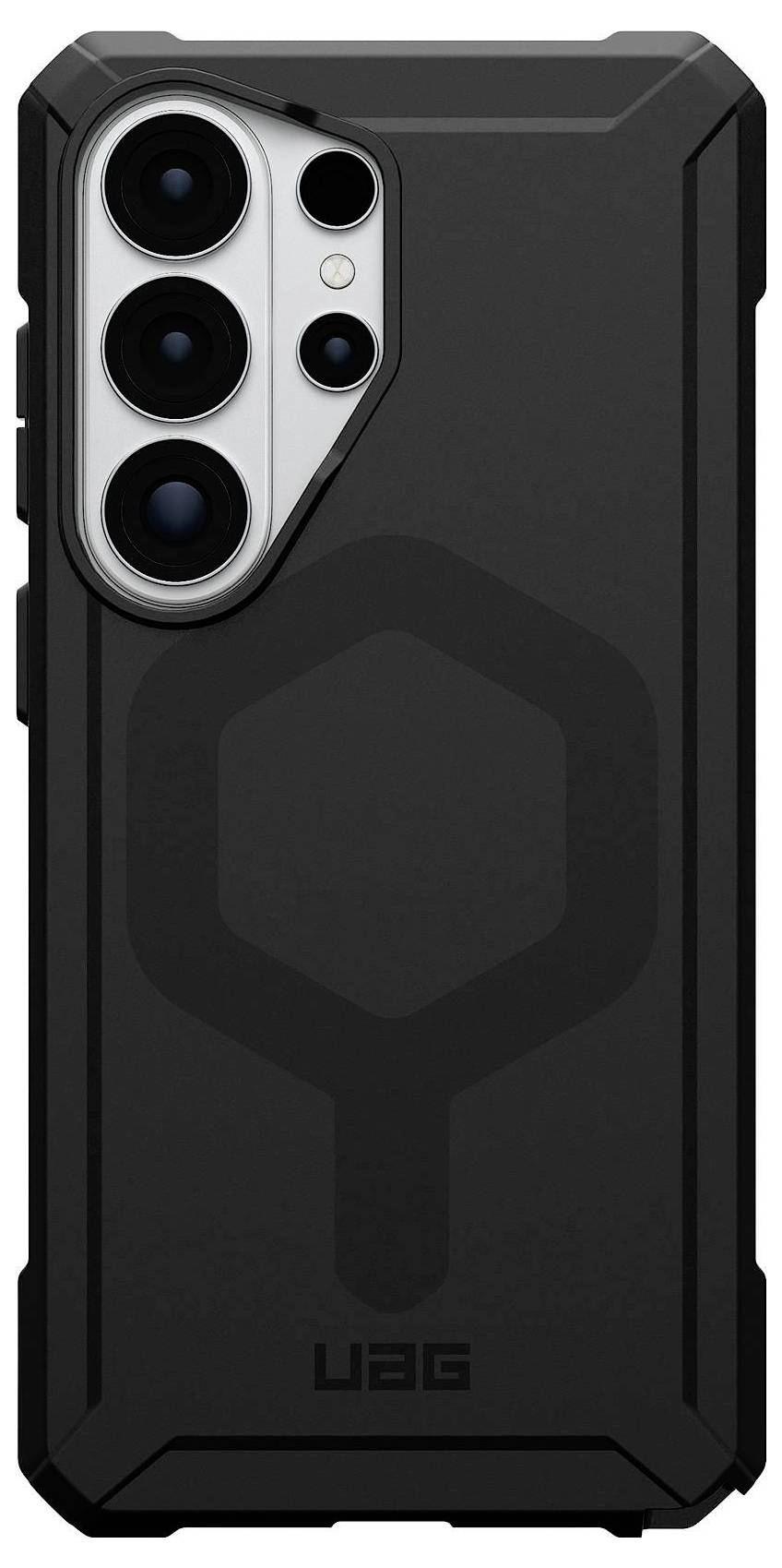 Urban Armor Gear Essential Case Samsung Galaxy S26 Ultra Fekete MagSafe kompatibilis, Mágnes modullal 214532114040-2