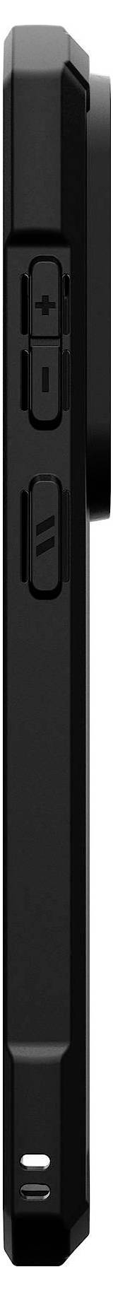 Urban Armor Gear Essential Case Samsung Galaxy S26 Ultra Fekete MagSafe kompatibilis, Mágnes modullal 214532114040-6