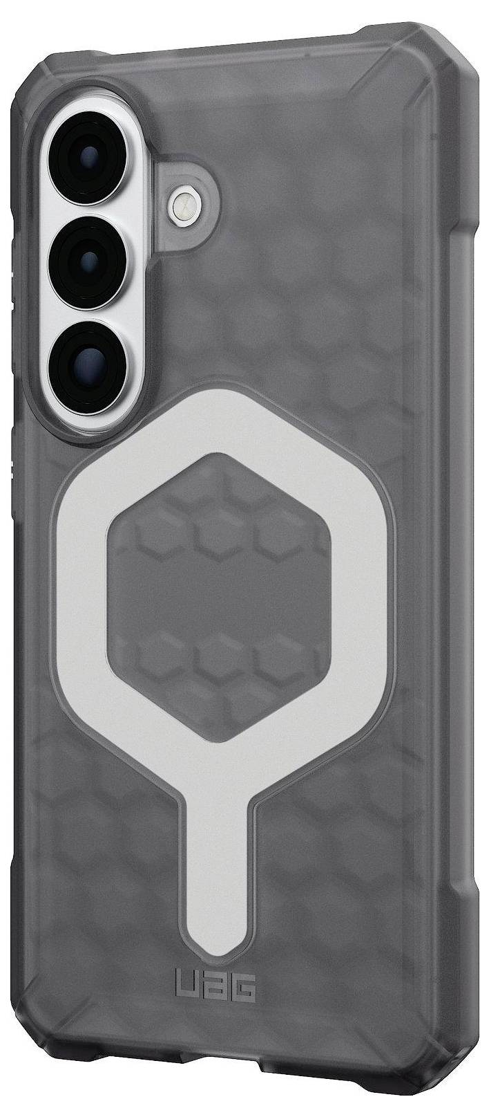 Urban Armor Gear Essential Case Samsung Galaxy S26 Hamu MagSafe kompatibilis, Mágnes modullal 214534113131-1