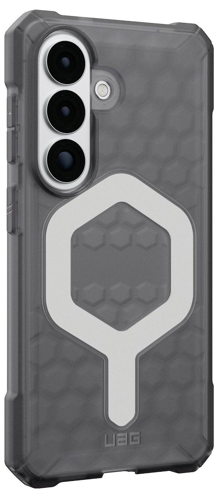 Urban Armor Gear Essential Case Samsung Galaxy S26 Hamu MagSafe kompatibilis, Mágnes modullal 214534113131-3