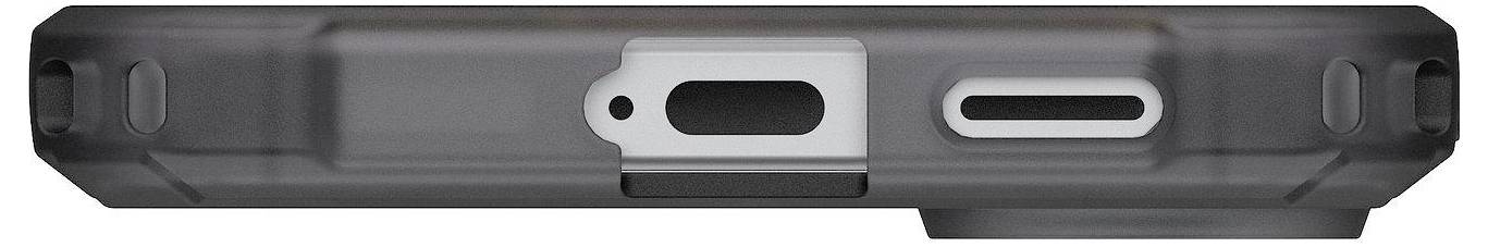 Urban Armor Gear Essential Case Samsung Galaxy S26 Hamu MagSafe kompatibilis, Mágnes modullal 214534113131-7