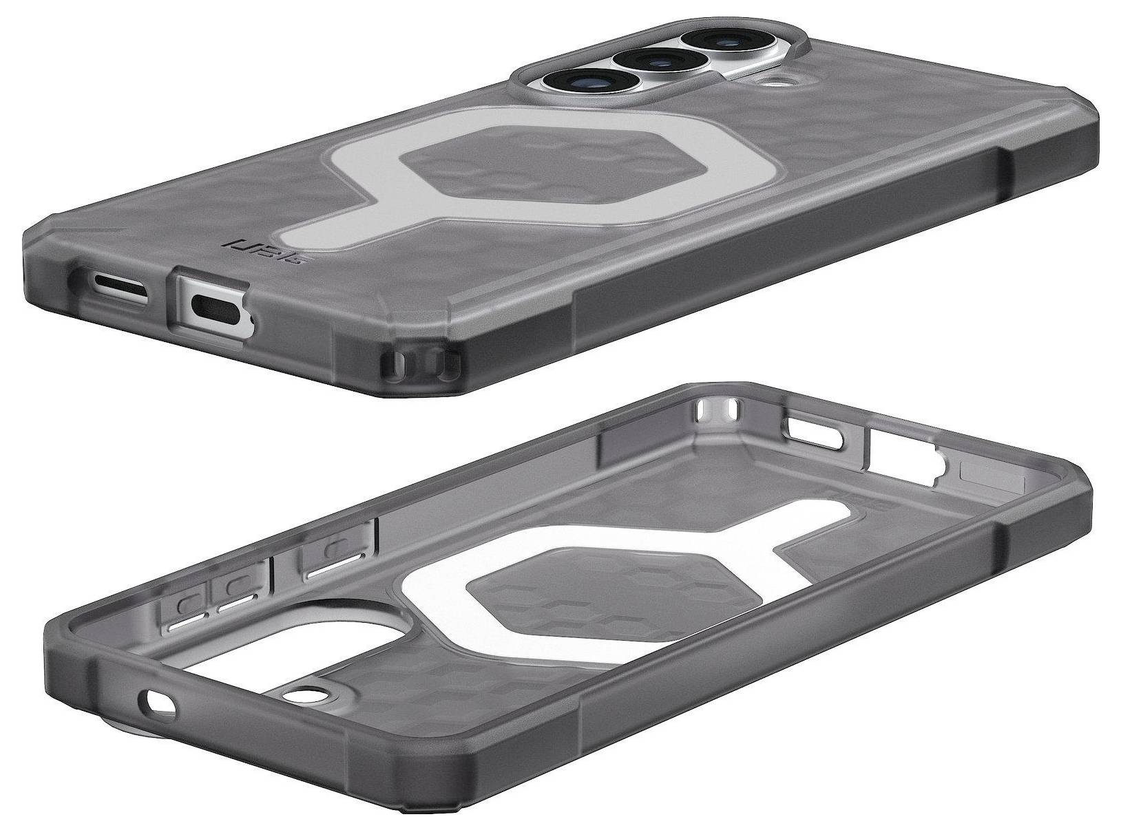 Urban Armor Gear Essential Case Samsung Galaxy S26 Hamu MagSafe kompatibilis, Mágnes modullal 214534113131-9