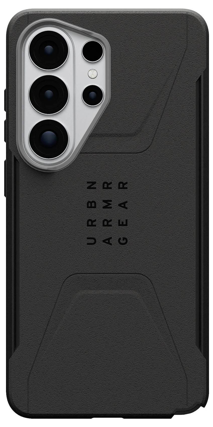 Urban Armor Gear Civilian LT Case Samsung Galaxy S26 Ultra Fekete MagSafe kompatibilis, Mágnes modullal 214535114040-2