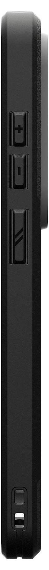 Urban Armor Gear Civilian LT Case Samsung Galaxy S26 Ultra Fekete MagSafe kompatibilis, Mágnes modullal 214535114040-6