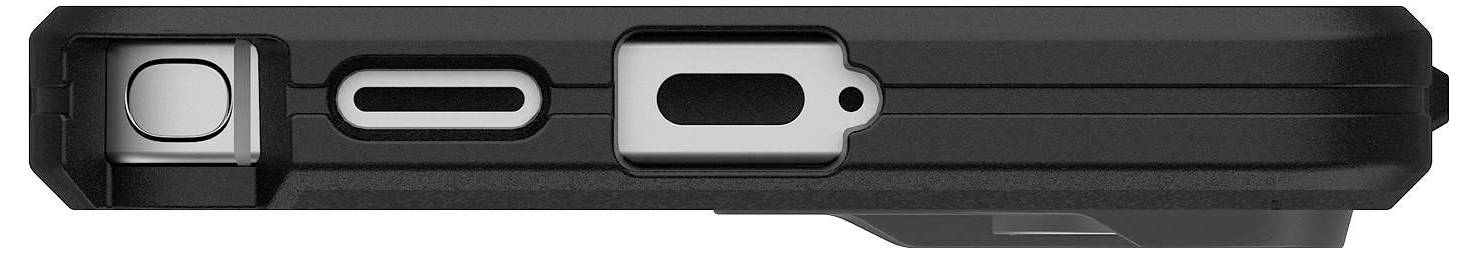 Urban Armor Gear Civilian LT Case Samsung Galaxy S26 Ultra Fekete MagSafe kompatibilis, Mágnes modullal 214535114040-8