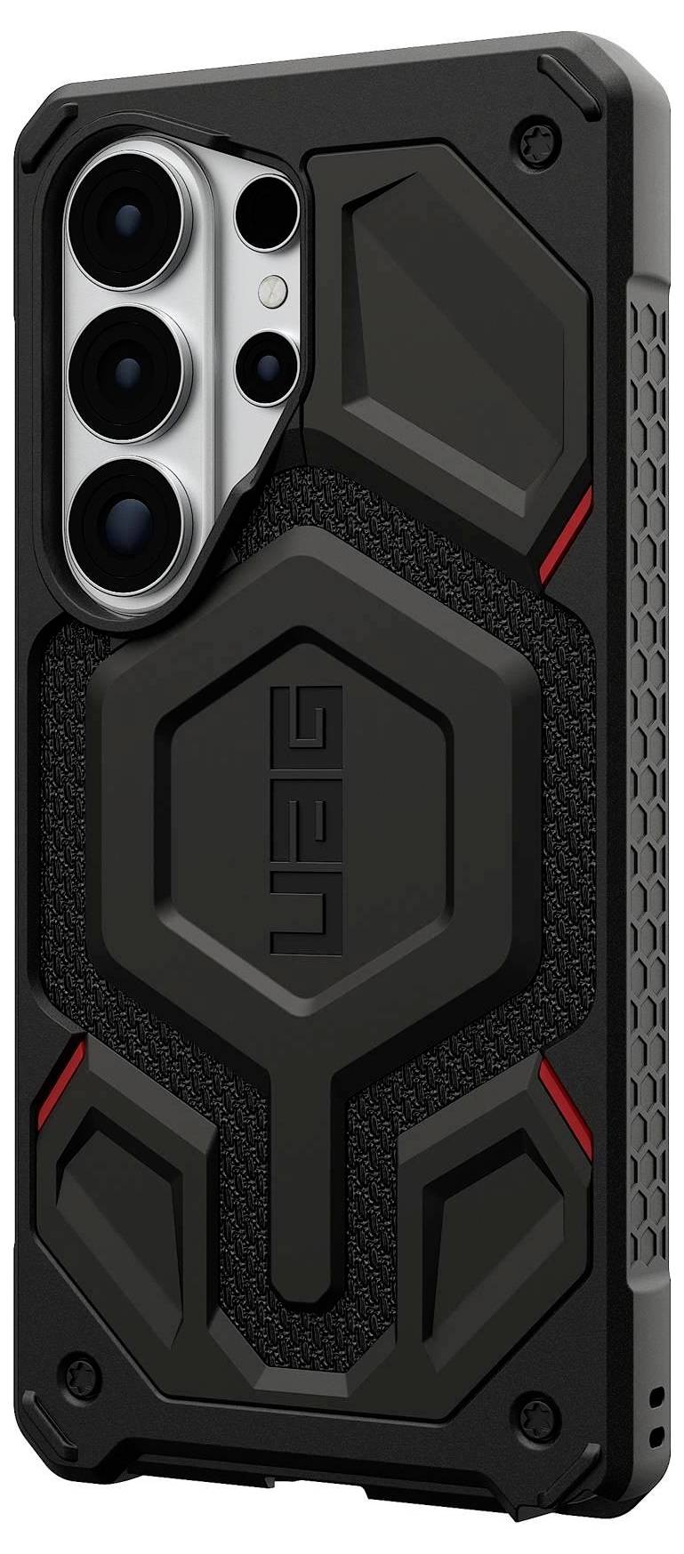 Urban Armor Gear Monarch Pro Case Samsung Galaxy S26 Ultra Kevlár MagSafe kompatibilis, Mágnes modullal 214513113940-1