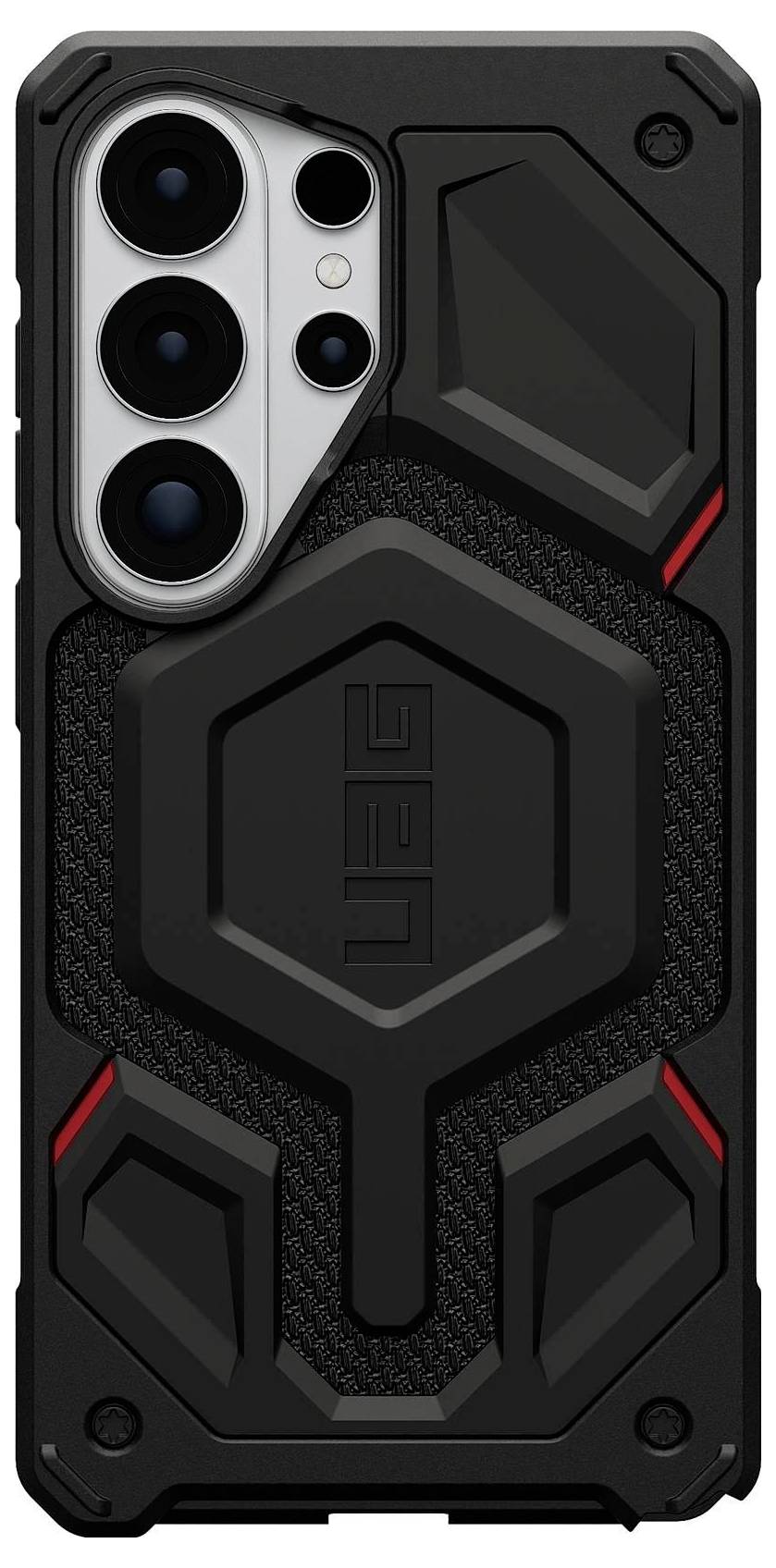 Urban Armor Gear Monarch Pro Case Samsung Galaxy S26 Ultra Kevlár MagSafe kompatibilis, Mágnes modullal 214513113940-2