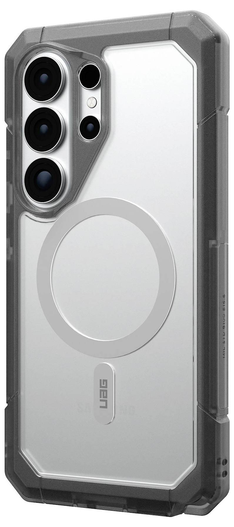 Urban Armor Gear Trooper Case Samsung Galaxy S26 Ultra Szürke MagSafe kompatibilis, Mágnes modullal 214516114G31-1