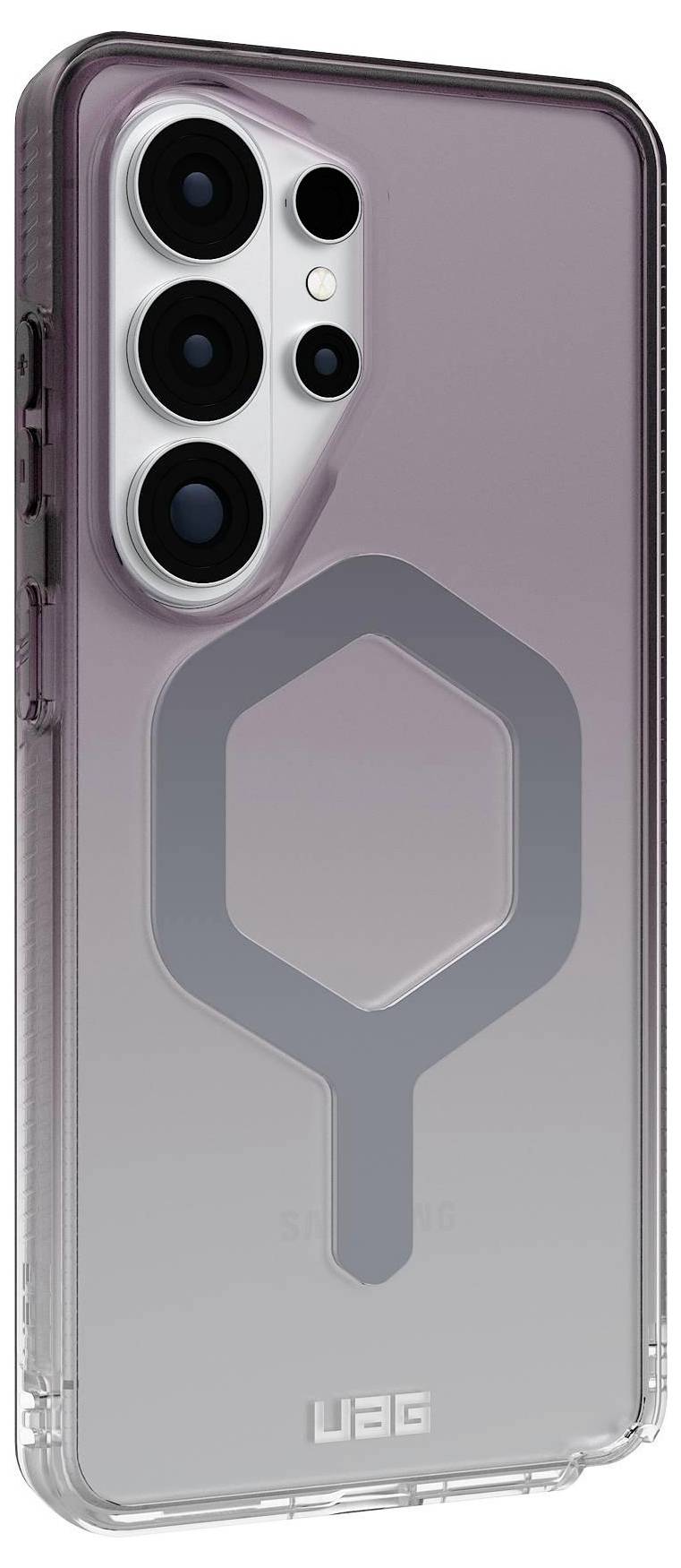 Urban Armor Gear Plyo Case Samsung Galaxy S26 Ultra Fekete MagSafe kompatibilis, Mágnes modullal 21453911404G-3