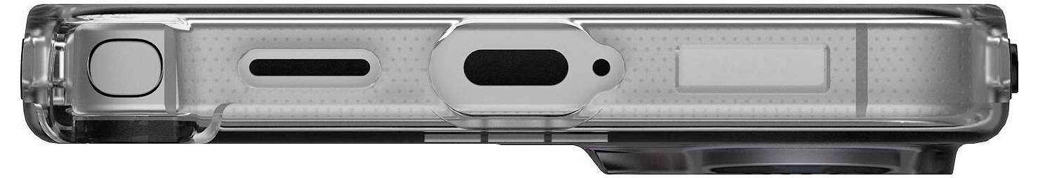 Urban Armor Gear Plyo Case Samsung Galaxy S26 Ultra Fekete MagSafe kompatibilis, Mágnes modullal 21453911404G-8