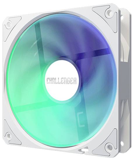 ASRock ASRock Challenger White 240 Digital Számítógép vízhűtés-8