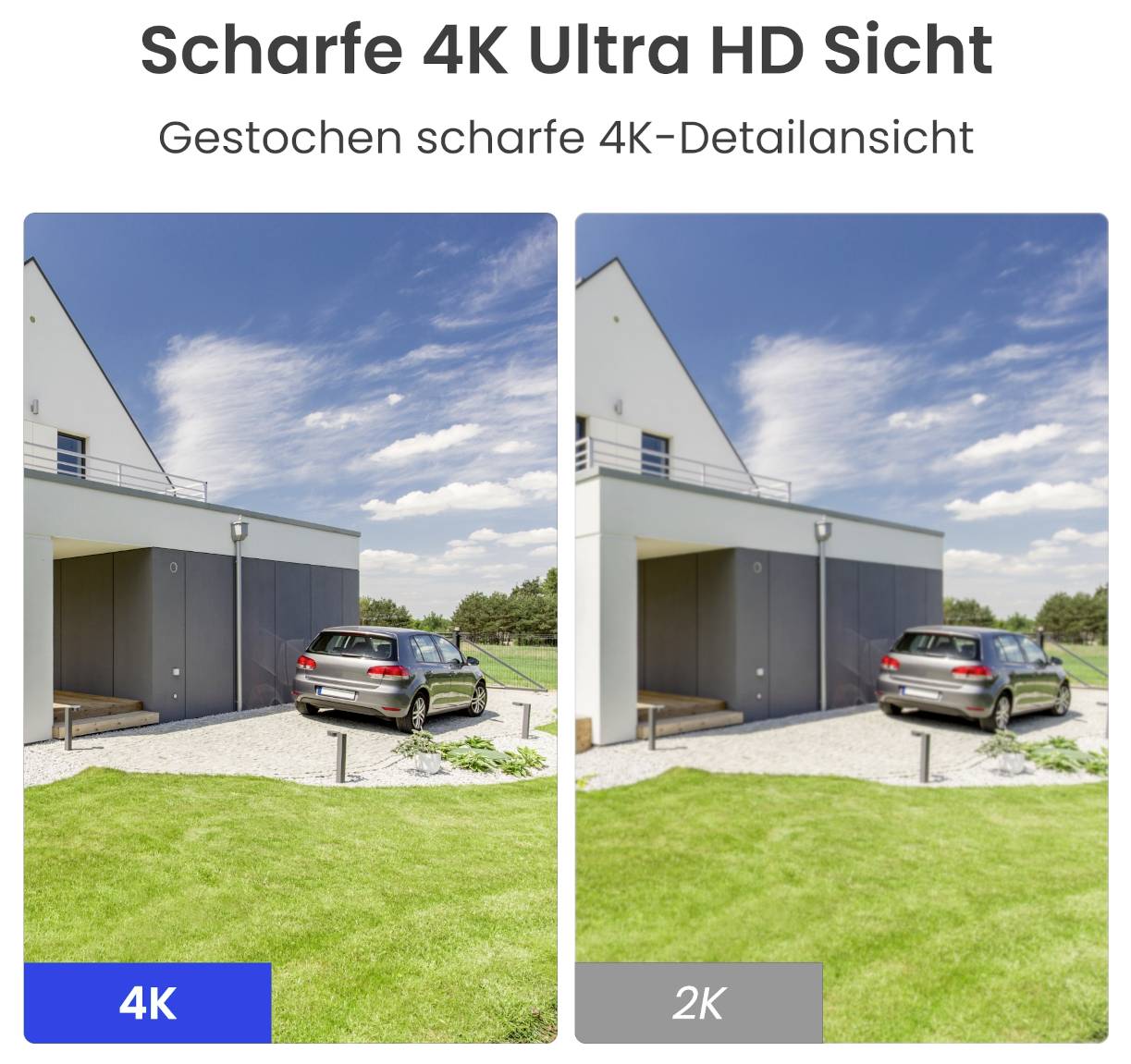 Reolink ColorX Series P335X PCCX4K02 Vezetékes, LAN IP Megfigyelő kamera 3840 x 2160 pixel-5