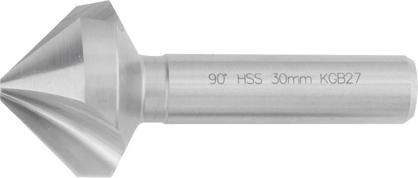 GSR B04042300 Marófúró 30 mm HSS Csiszolt Hengeres befogószár 1 db
