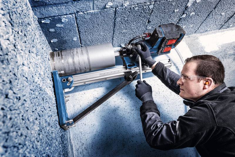 Bosch Professional GCR 180 (Ⅱ) Fúró állvány-3