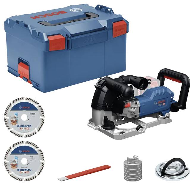 Bosch Professional L-BOXX 238 06016C5000 Szerszámos hordtáska, tartalom nélkül (H x Sz x Ma) 404 x 210 x 238 mm