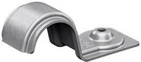 Bosch Professional PRO Metall-Einzelkabelhalter, EMS-32 Kábeltartó 1600A03C2E 1 db-0