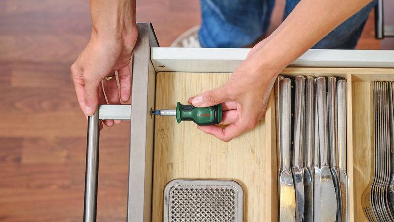 Bosch Home and Garden 1600A039HX Csavarhúzó készlet Univerzális TX-4