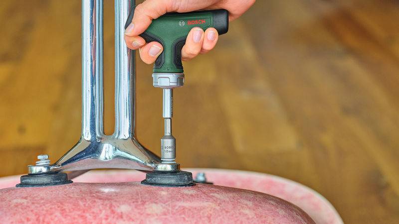 Bosch Home and Garden 1600A039HX Csavarhúzó készlet Univerzális TX-5