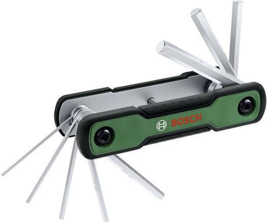 Bosch Home and Garden 1600A039L7 Szerszámkészlet 1600A039L7