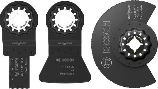 Bosch Accessories 2607017773 2607017773  Csempelap-készlet    1 db