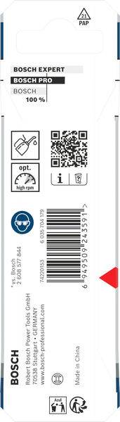 Bosch Accessories 2608577648 2608577648 Fém spirálfúró 1 db