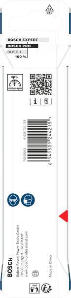 Bosch Accessories 2608577710 Fa spirál fúró Teljes hossz 109 mm 1 db-0