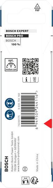 Bosch Accessories 2608577700 Fa spirál fúró 1 db-0