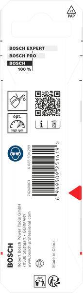 Bosch Accessories 2608577839 2608577839 Fém spirálfúró 1 db