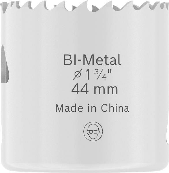 Bosch Accessories 2608594578 2608594578 Lyukfűrész 44 mm 1 db